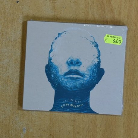 SAM WICKENS - ALL I VE SEEN - CD