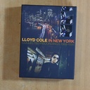 LLOYD COLE - IN NEW YORK COLLECTED RECORDINGS 1988 / 1996 - BOX 6 CD