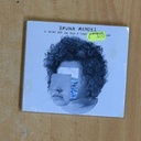 BRUNA MENDEZ - O MESMO MAR QUE NEGA A TERRA - CD