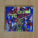SEX MUSEUM - BIG CITY LIES - CD