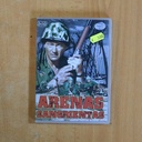 ARENAS SANGRIENTAS - DVD