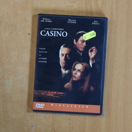 CASINO - DVD