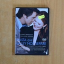 HASTA QUE LA LEY NOS SEPARE - DVD