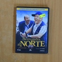 BIENVENIDOS AL NORTE - DVD