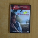 LOS DESCENDIENTES - DVD