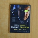 MICHAEL CLAYTON - DVD