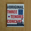 THE ORIGINAL THREE TENORS CONCERT - DVD