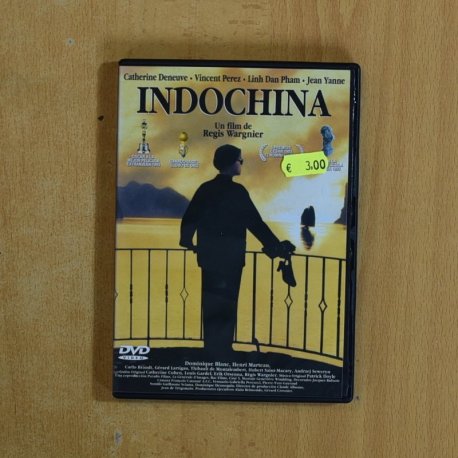 INDOCHINA - DVD