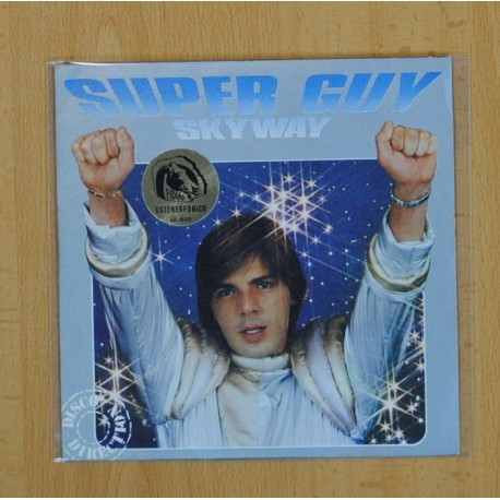 [205912] SUPER GUY - SKYWAY / SWEET CLAIRE ALICE - SINGLE