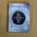 SONATA ARCTICA - LIVE IN FINLAND - DVD