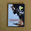 TRAIDOR - DVD
