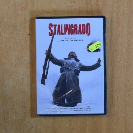 STALINGRADO - DVD