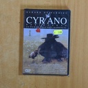 CYRANO DEBERGERAC - DVD