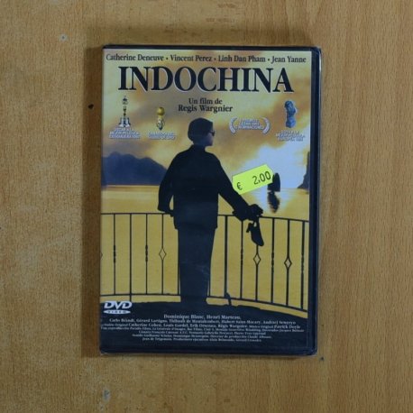 INDOCHINA - DVD