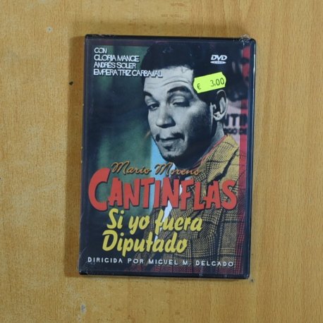 SI YO FUERA DIPUTADO - DVD