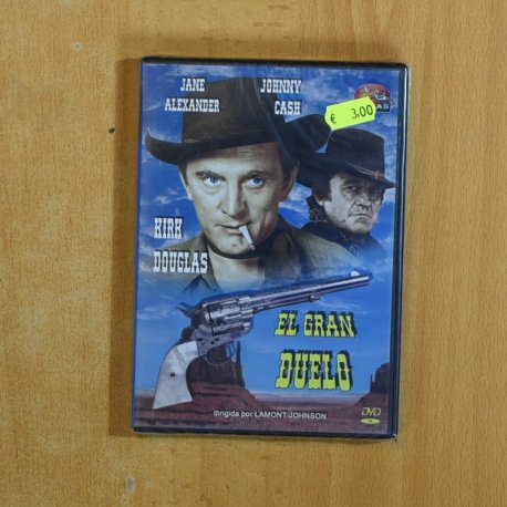 E GRAN DUELO - DVD