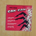 CARIOS - CAN CAN - EP