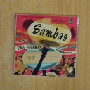 EMIL COLEMAN - SAMBAS - EP
