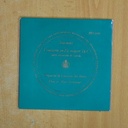 STAMITZ - CONCIERTO EN FA MAYOR OP 4 - EP