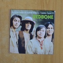 REDBONE - LA REINA BRUJA DE NUEVA ORLEANS / CANTO HORA 13 - SINGLE