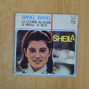 SHEILA - BANG BANG + 3 - EP