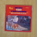 WALT DISNEY - LA DAMA Y EL VAGABUNDO - EP