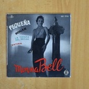MONNA BELL - PEQUEÑA ROGAR - EP