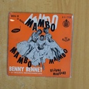 BENNY BENNET - MAMBO - EP