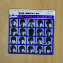 THE BEATLES - QUE NOCHE ÑA DE AQUEL DIA - EP