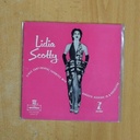 LIDIA SCOTTY - SINGS CONTINENTAL FAVORITES WITH AUGUSTO ALGUERO JR & ORCHESTRA - EP