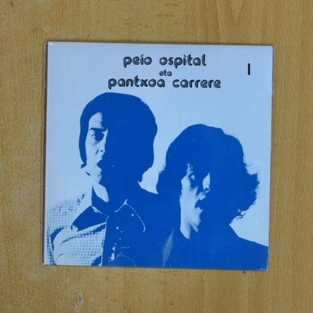 [401989] PEIO OSPITAL ETA PANTROA CARRERE - PEIO OSPITAL ETA PANTXIA CARRERE - SINGLE