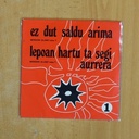VARIOS - EZ DUT SALDU ARIMA - EP