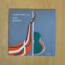 LAU KANTA - LABEGUERIE - EP