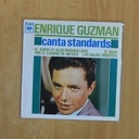 ENRIQUE GUZMAN - CANTA STANDARDS - EP