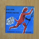 VARIOS - DAR DAR - EP