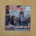 VARIOS . BAILE VASCO - EP
