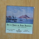 CORO DE CAMARA DEL ORFEON DONOSTIERRA - MARCHA DE SAN IGNACIO + 3 - EP