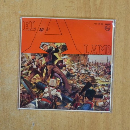 VARIOS - EL ALAMO - EP