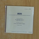 FORSCHUNGSBEREICH - DAS ITALIENISCHE SEICENTO - EP