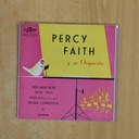 PERCY FAITH Y SU ORQUESTA - BIM BAM BOM + 3 - EP