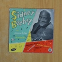 SIDNEY BECHET - PEQUEÑA FLOR + 3 - EP