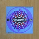 FANGORIA - EN MI PRISION - SINGLE