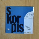 SKORPIS - NO HAY TIEMPO PARA CREER / THE SOMNAMBULIST - SINGLE