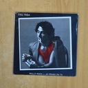 PAU RIBA - ROLLO ROCK / JOPENSO EN TU - SINGLE