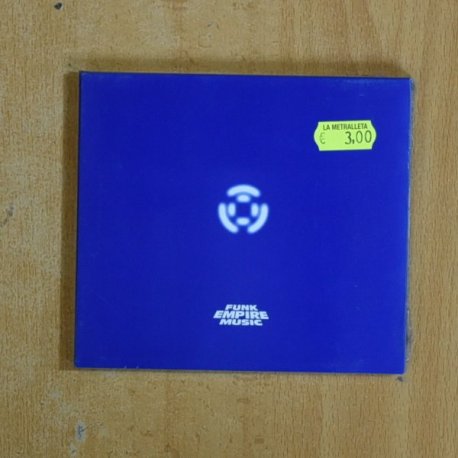 FUNK EMPIRE - MUSIC - CD