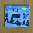 NOMADI - LUNGO LE VIE DEL VENTO - CD