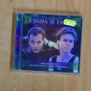 LA DAMA SE ESCONDE - LO MEJOR - CD