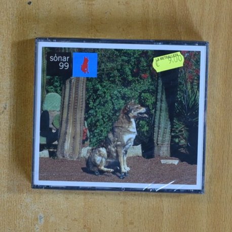 VARIOS - SONAR 99 - CD