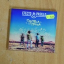 EFECTO PASILLO - TIEMBLA LA TIERRA - CD