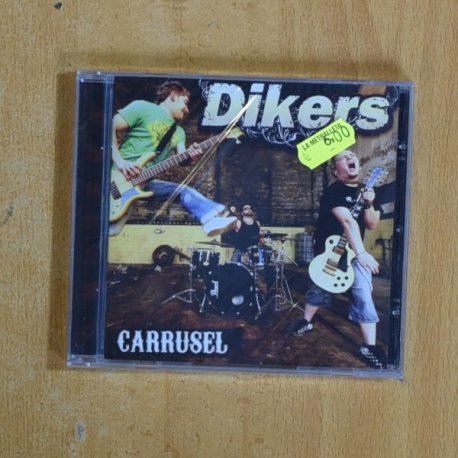 DIKERS - CARRUSEL - CD